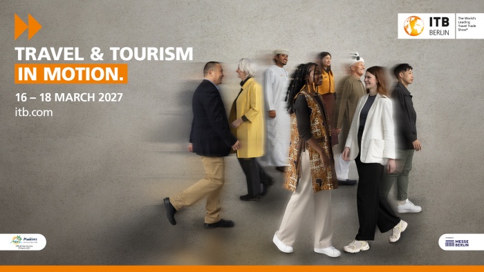 ITB Berlin 2027 launches new campaign: Travel & Tourism in Motion | News