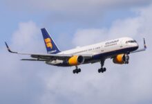 Icelandair: record occupancy rate in May | News