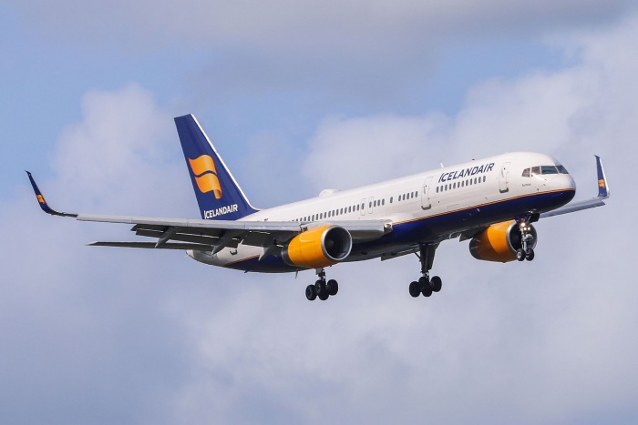Icelandair: record occupancy rate in May | News