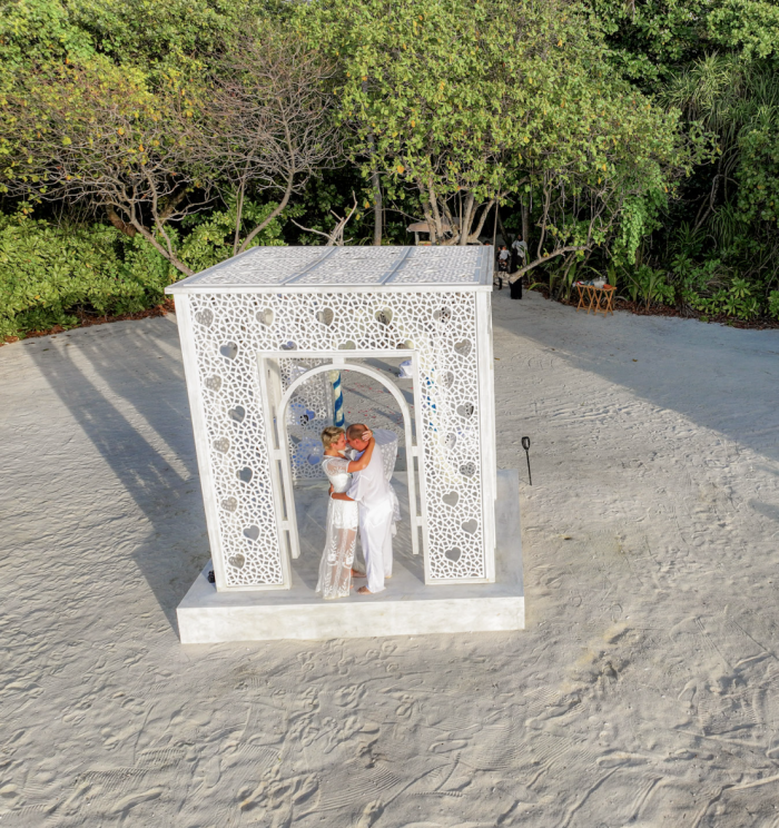 Ifuru Island Maldives Launches Free Beach Wedding Ceremony and Honeymoon Offer | News