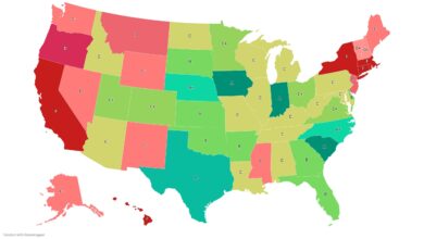 Indiana ranks No. 1 for homebuilding and affordability