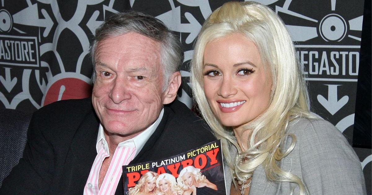 Inside Holly Madison's wildest confessions about Hugh Hefner