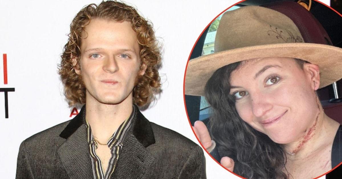 Inside 'How I Met Your Mother', the actor's horrific attack on his ex-girlfriend