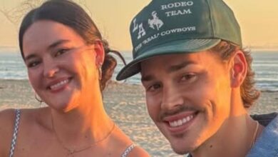 Inside the Bombshell Accusations Against Noah Beck's Sister Haley