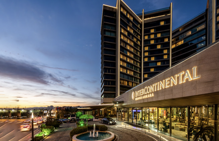Introducing InterContinental Grand Ankara - Heritage meets modern luxury in the heart of Türkiye | News