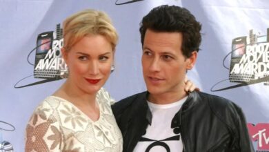 Ioan Gruffudd and Alice Evans' divorce battle takes a new twist
