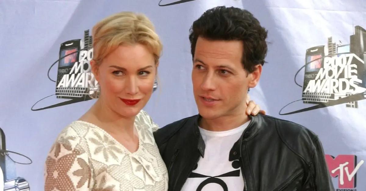 Ioan Gruffudd and Alice Evans' divorce battle takes a new twist