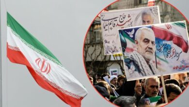 Iranian terror plot foiled when sleeper cell agent captured