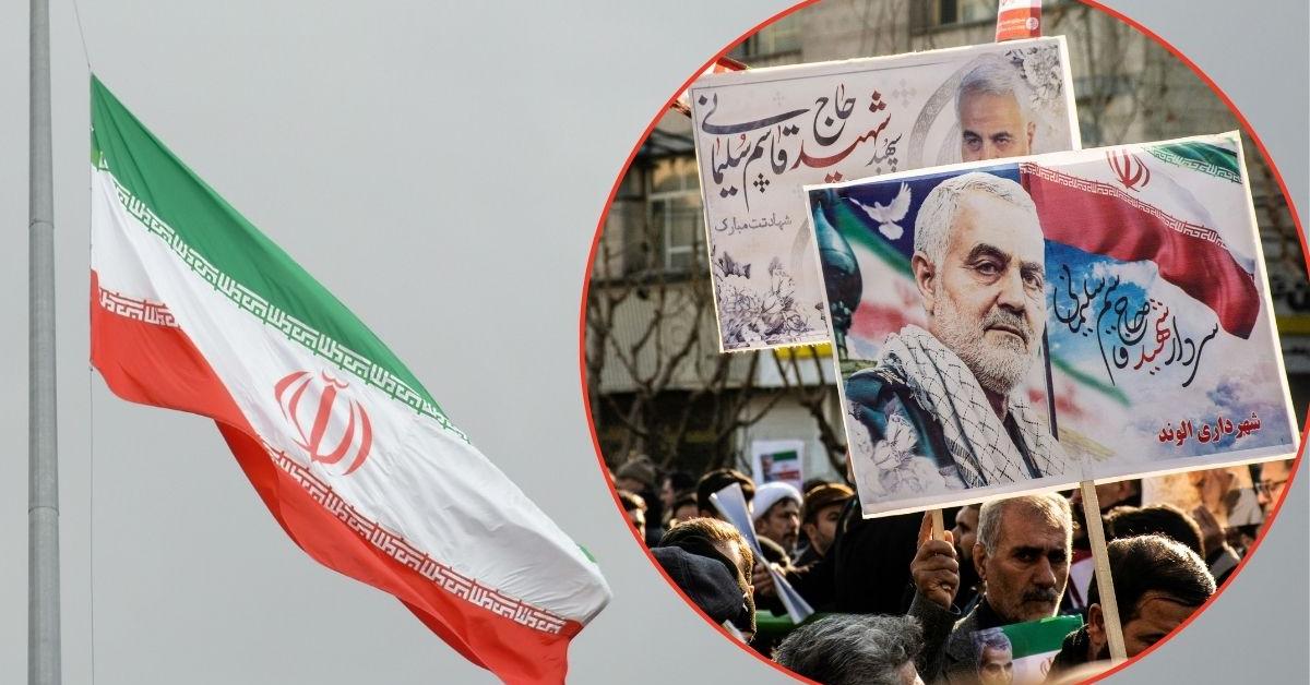 Iranian terror plot foiled when sleeper cell agent captured