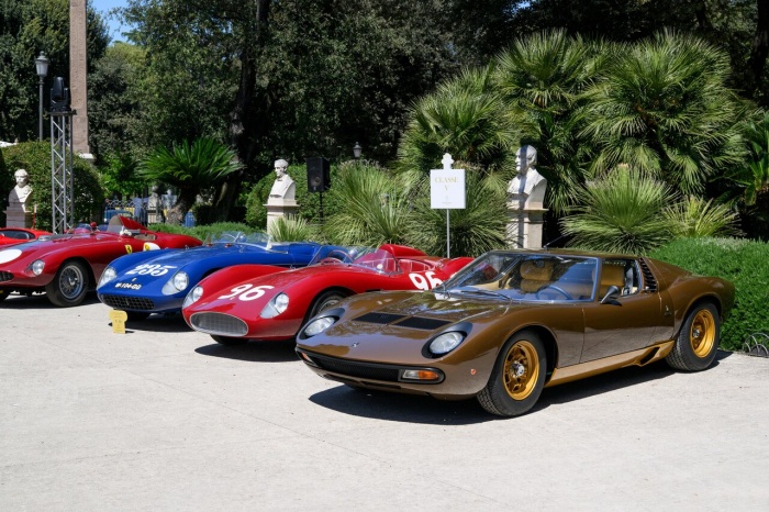 Italy's best returns to the Eternal City for Anantara Concorso Roma in April 2027 | News