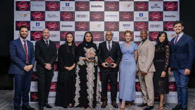 It's raining recognition for Etihad this awards season | News