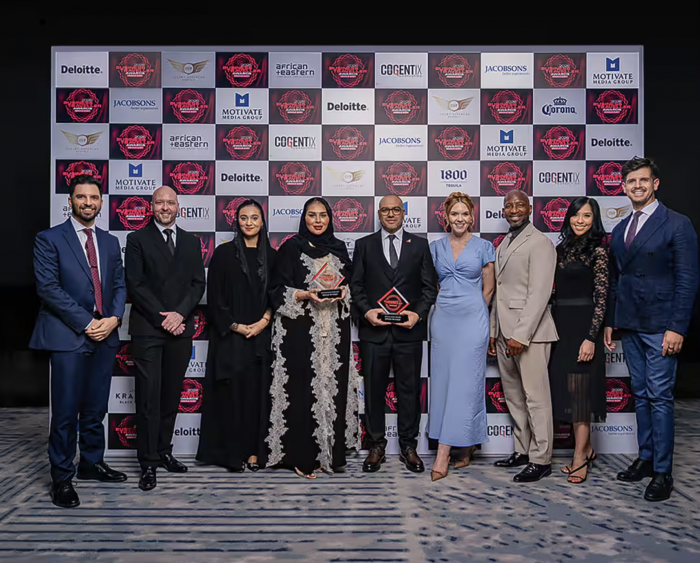 It's raining recognition for Etihad this awards season | News