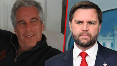 JD Vance Calls Himself an Epstein 'Conspiracy Theorist' on 'The View'