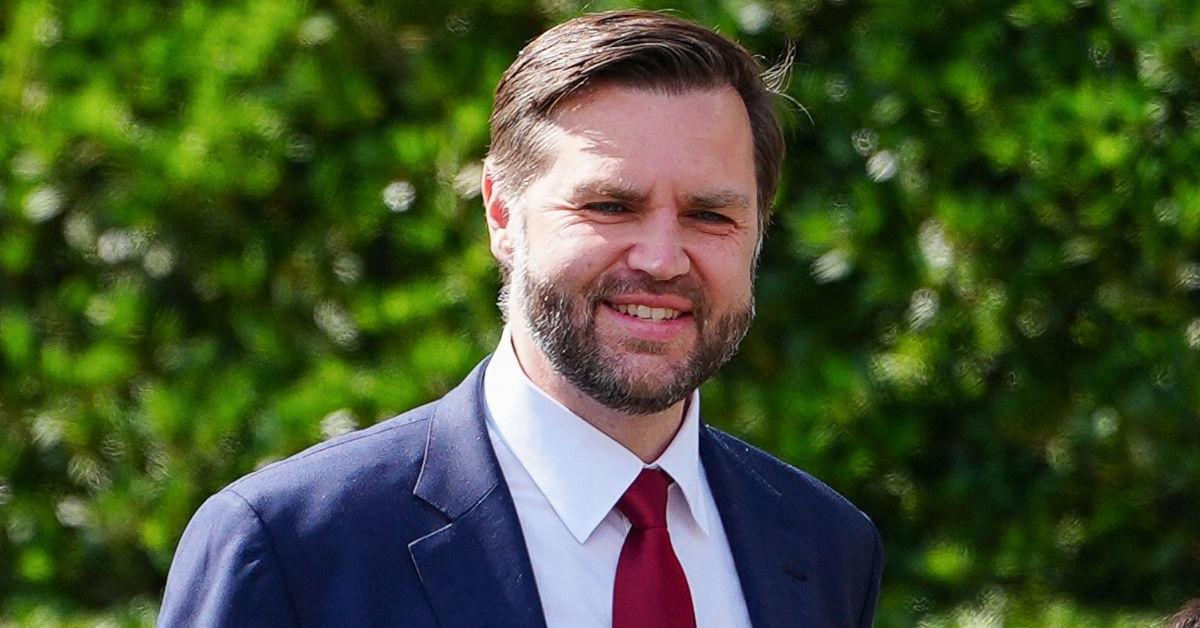 JD Vance under fire after laughing at profanities on Fox News