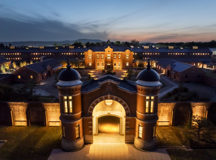 Japan's first luxury hotel in a former prison introduces a new model for cultural preservation | News