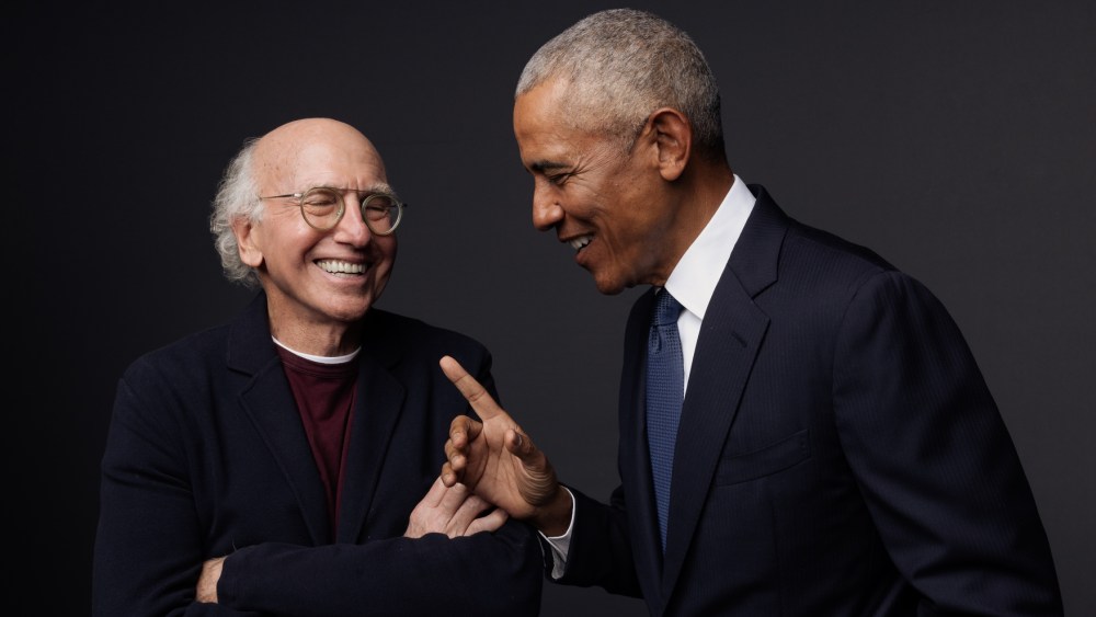 Jeff Schaffer on Obama's Notes, Curb in History