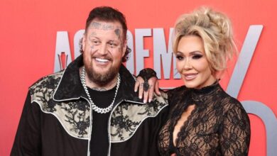 Jelly Roll Files For Shock Divorce From Wife Bunnie XO