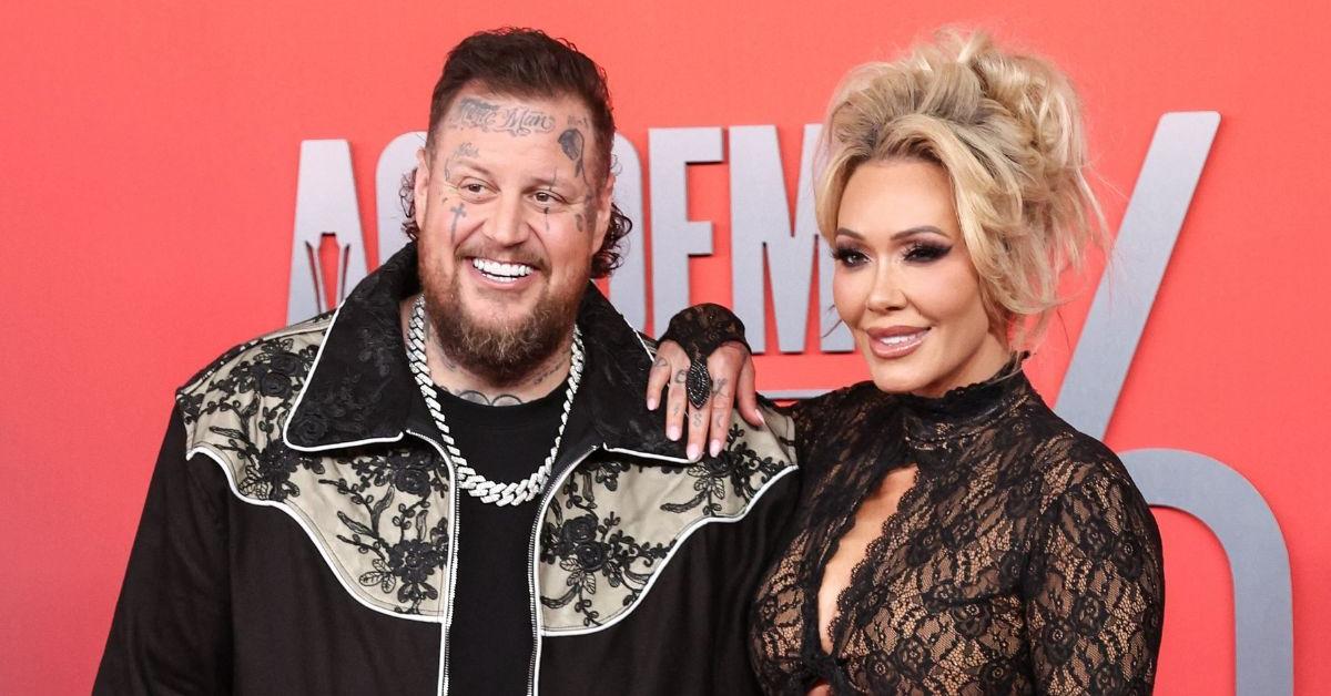 Jelly Roll Files For Shock Divorce From Wife Bunnie XO