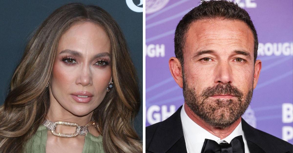 Jennifer Lopez is struggling with the divorce from Ben Affleck and setbacks in her career
