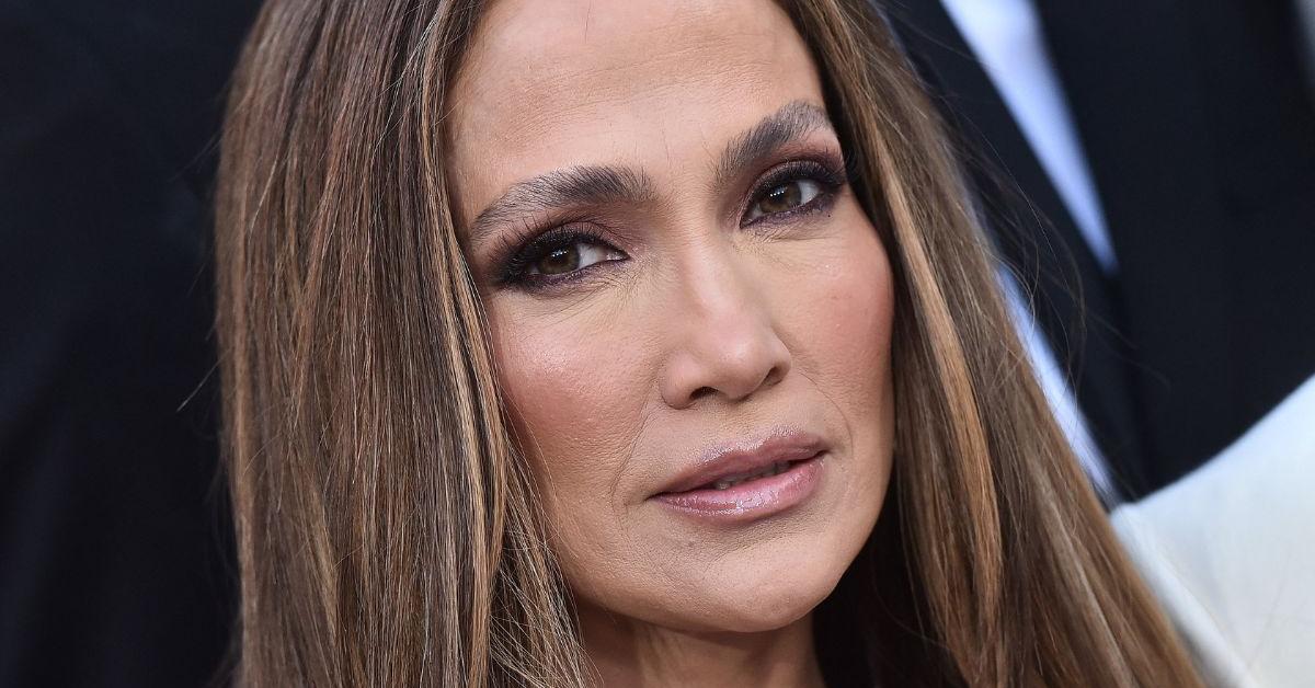 Jennifer Lopez's life after divorce attracted new attention