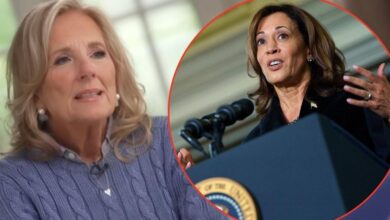 Jill Biden stunned by Kamala Harris' election loss despite rumored feud