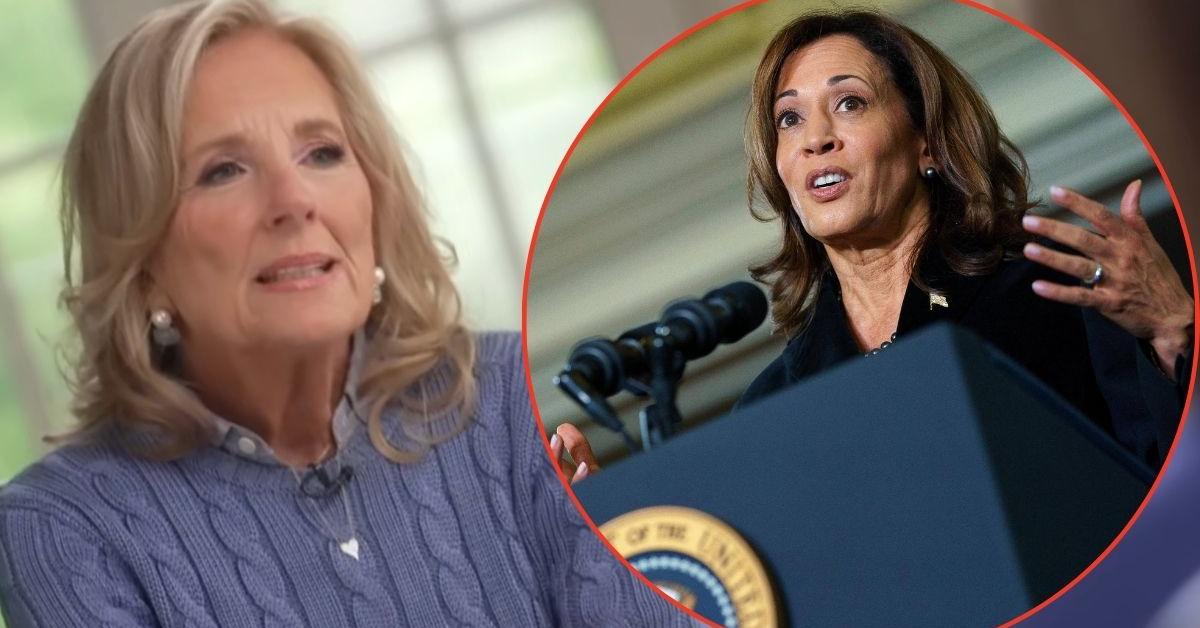 Jill Biden stunned by Kamala Harris' election loss despite rumored feud