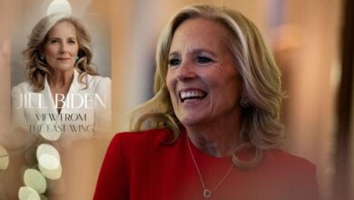 Jill Biden's memoir sparked backlash from MAGA critics