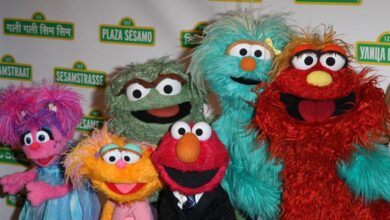 Jim Henson's Son Reveals Life With 'Workaholic' Puppeteer