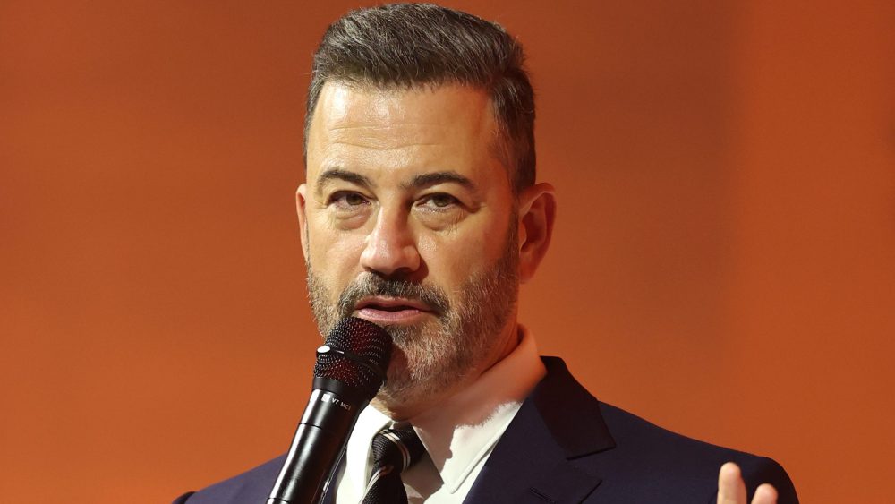 Jimmy Kimmel Defends Scott Pelley and Denounces CBS as 'Trump Suck-Ups'