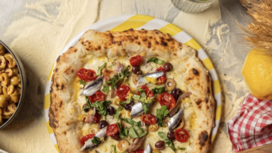 Jumeirah Capri Palace reopens a-Ma-Re Capri with a new collaboration with Pizzaingrammi | News