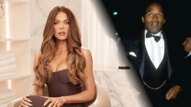 Khloé Kardashian faced renewed paternity rumors about OJ Simpson