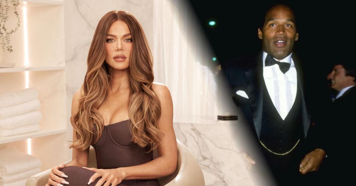 Khloé Kardashian faced renewed paternity rumors about OJ Simpson