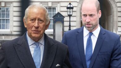 King Charles and Prince William's staggering wealth revealed