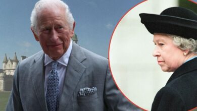 King Charles 'haunted by his mother's death' as ​​he pays tribute to the Queen