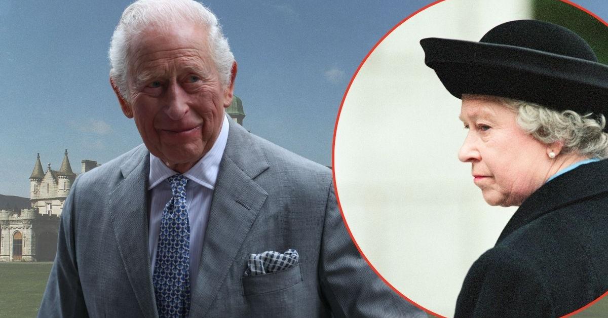King Charles 'haunted by his mother's death' as ​​he pays tribute to the Queen