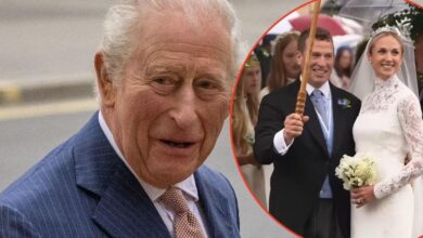 King Charles' real reason for leaving his cousin's wedding early is revealed