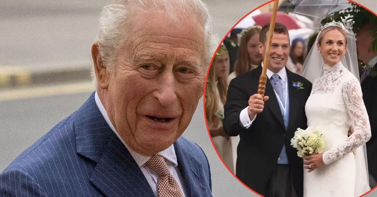 King Charles' real reason for leaving his cousin's wedding early is revealed