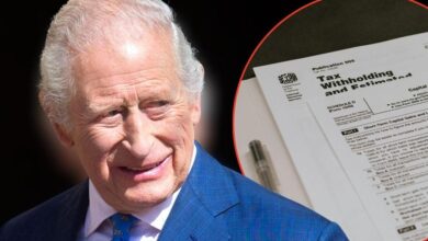 King Charles sparks outrage over revelation of historic tax payments