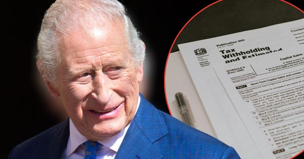 King Charles sparks outrage over revelation of historic tax payments