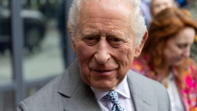 King Charles suspended after revealing his $40 million tax returns