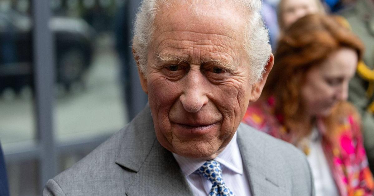 King Charles suspended after revealing his $40 million tax returns