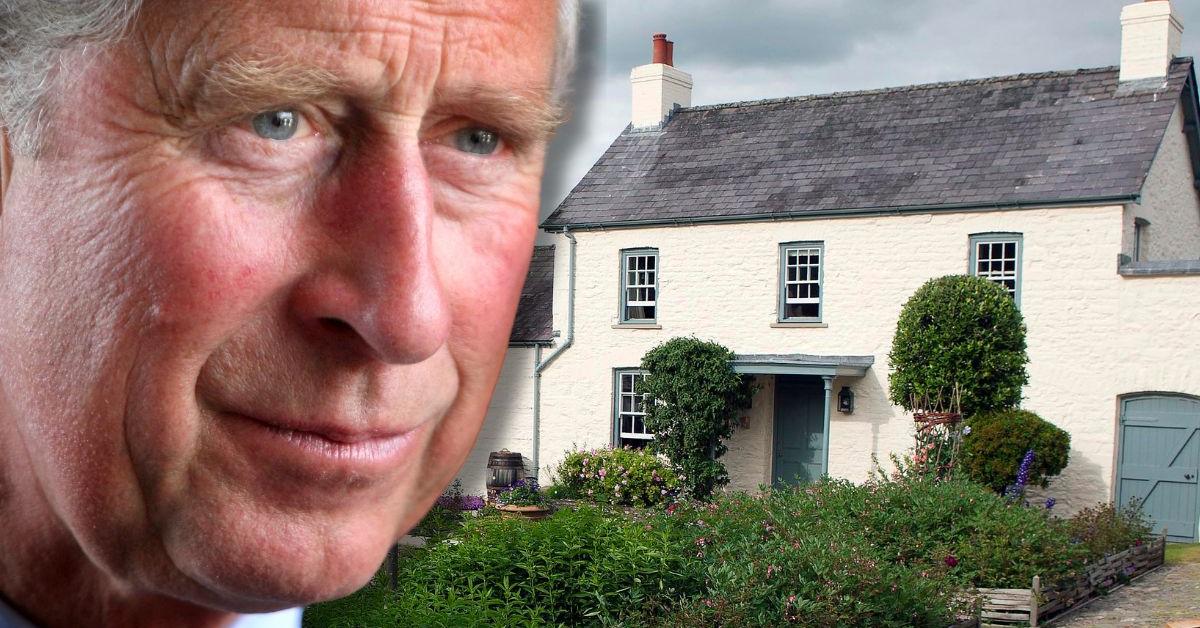 King Charles's biggest property regret revealed