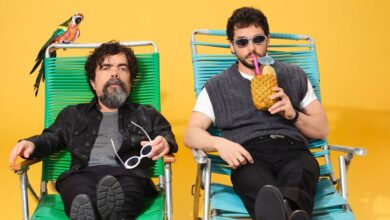 Kit Harington and Peter Dinklage on 'Game of Thrones,' Nudity, Sobriety