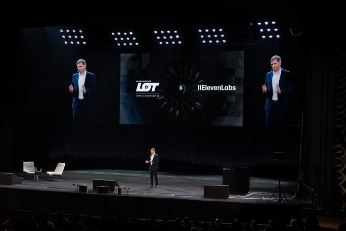 LOT Polish Airlines partners with ElevenLabs for modern passenger service | News