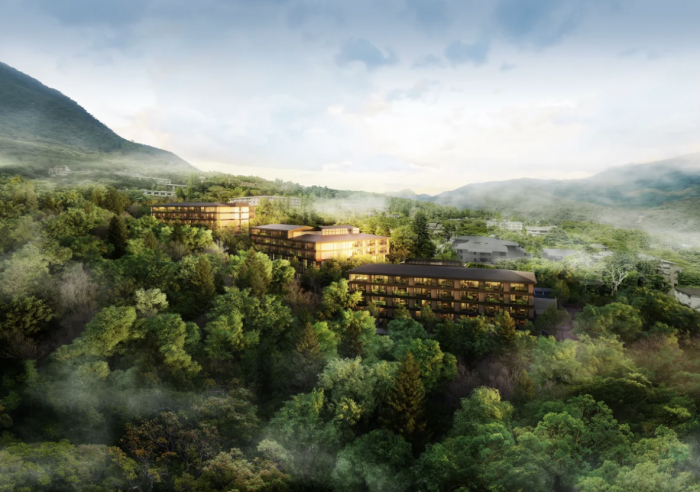 LXR Hotels & Resorts Debut in Hakone, Japan's Premier Hot Springs Destination | News