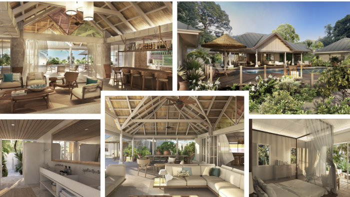 La Réserve Private homes Seychelles | News