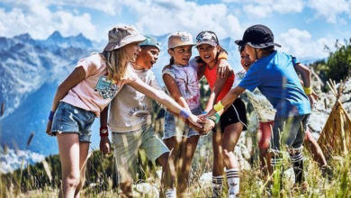 Les Arcs is the ultimate outdoor adventure playground for summer family holidays | News