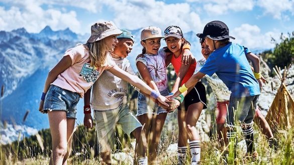 Les Arcs is the ultimate outdoor adventure playground for summer family holidays | News