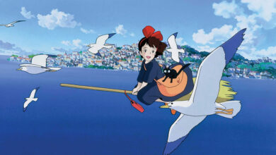 Live-action series 'Kiki's Delivery Service' is set at BBC Studios