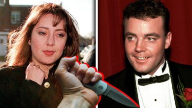 Lorena Bobbitt cut off her husband's manhood with a knife 33 years ago